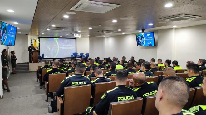 Conversatorio "Iniciativas Innovadoras para la Convivencia y Seguridad" 