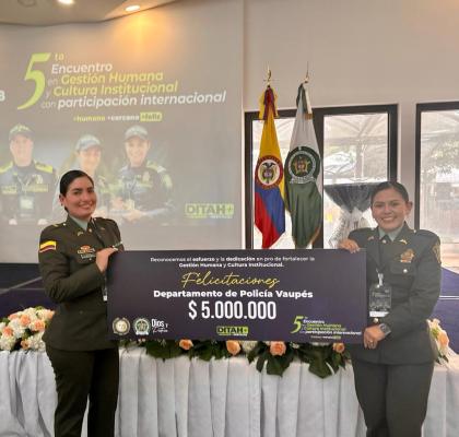 5TO encuentro en gestión humana y cultura institucional  1