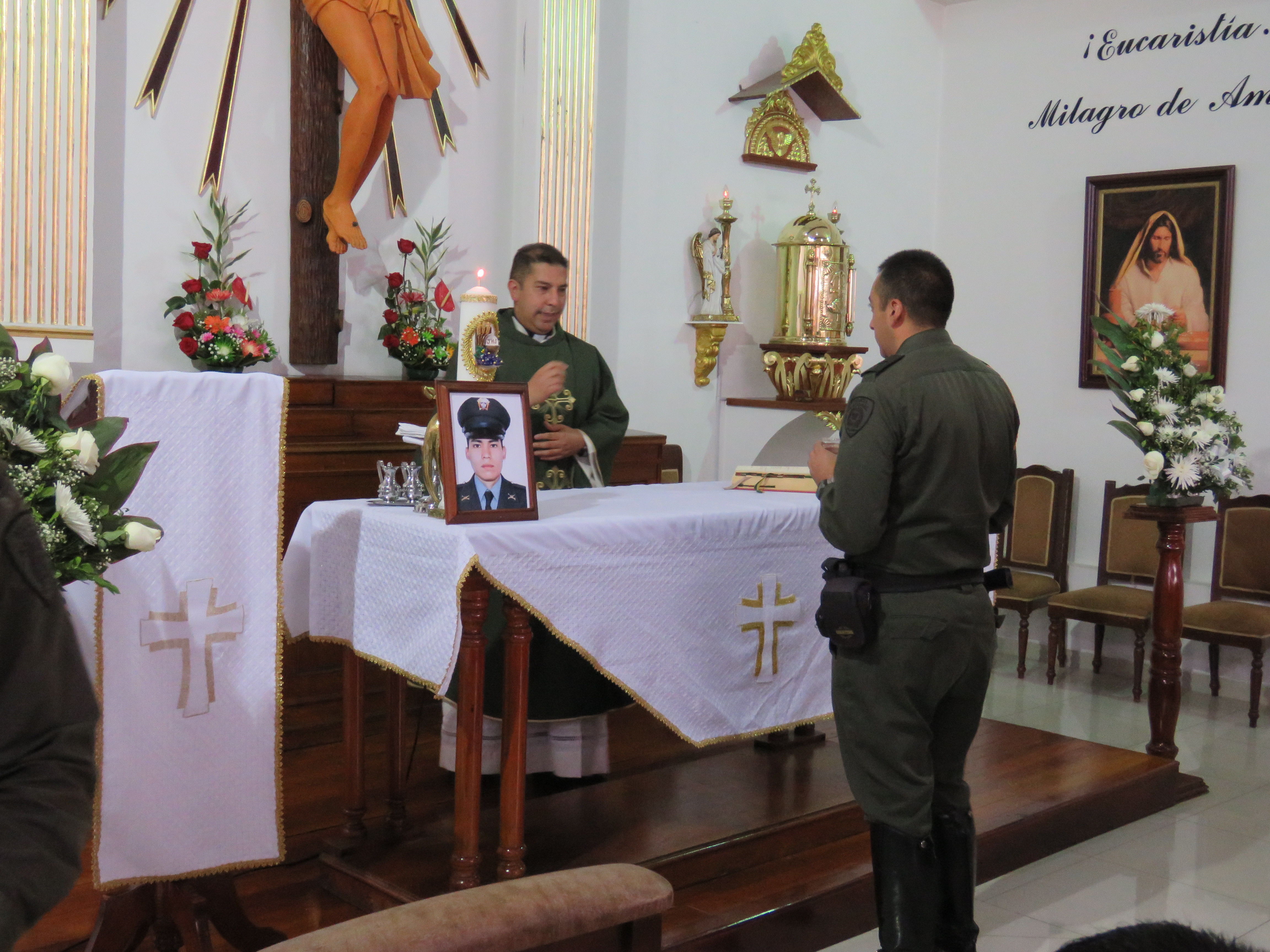 Fortaleciendo la memoria histórica de la Policía Nacional