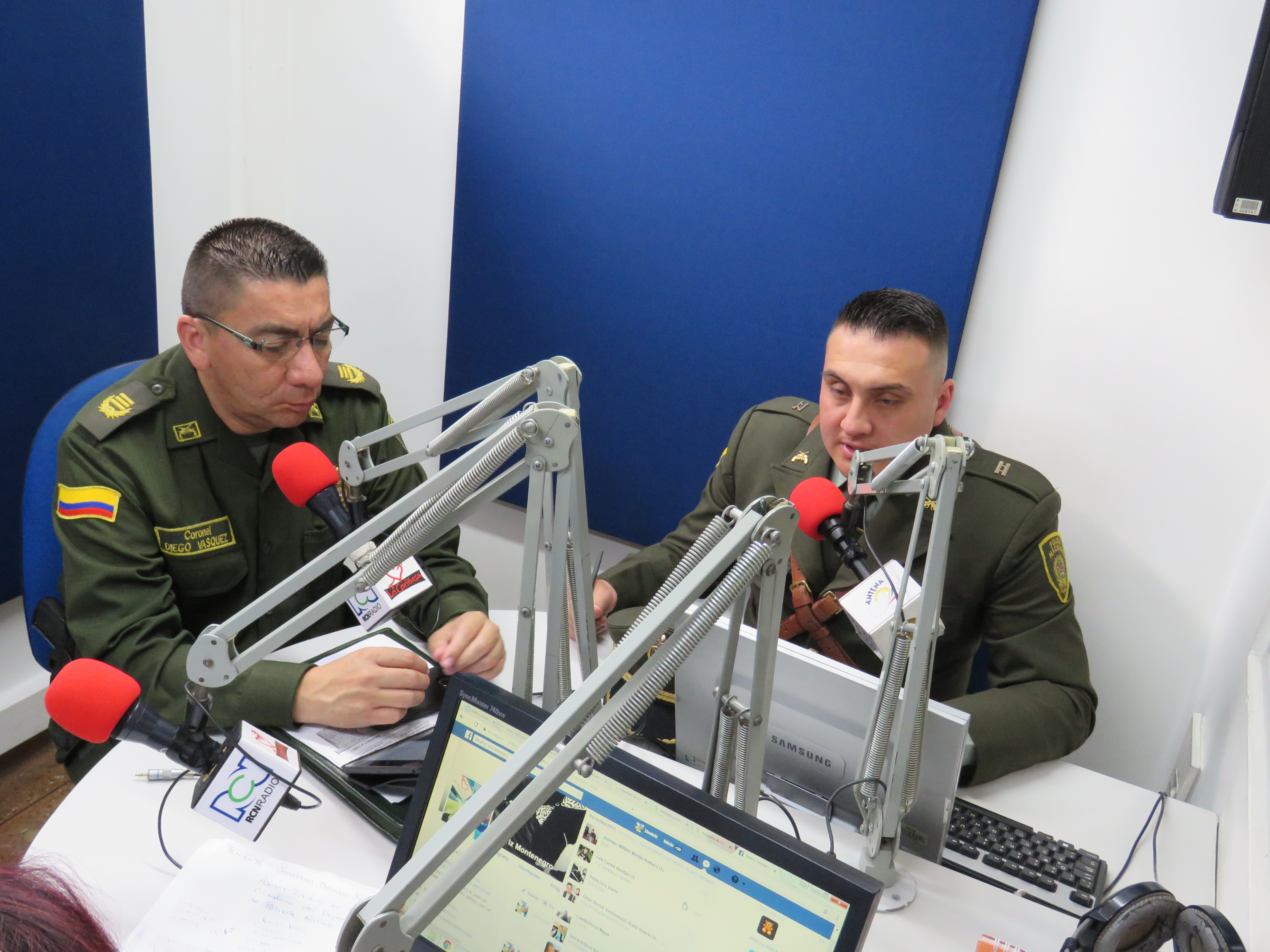 Positivo balance del Código Nacional de Policía y convivencia en Nariño