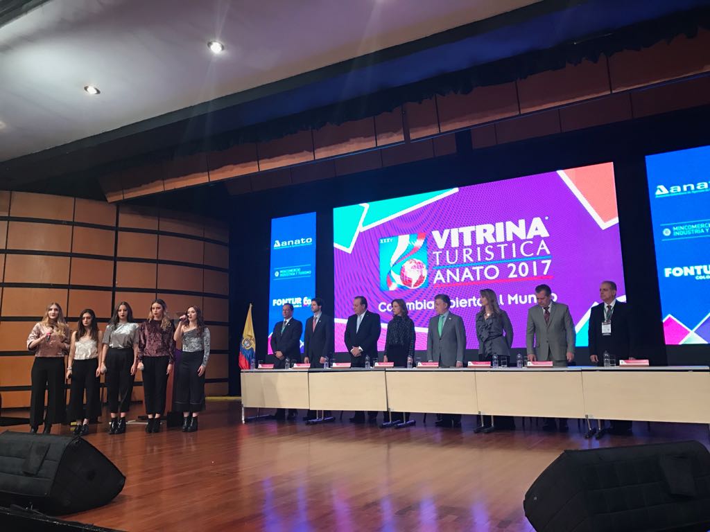 presidente-de-colombia-en-la-inauguracion-feria-anato