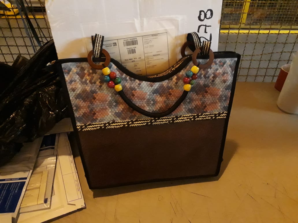 Incauta-cocaína-oculta-en-tres-encomiendas-en-el-Aeropuerto-el-Dorado 