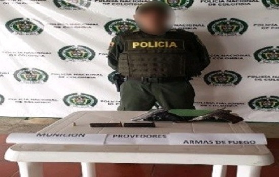 Las acciones policiales se efectuaron en Chinú, Sahagún, San Andrés de Sotavento, Chimá, Planeta Rica, Pueblo Nuevo y Moñitos