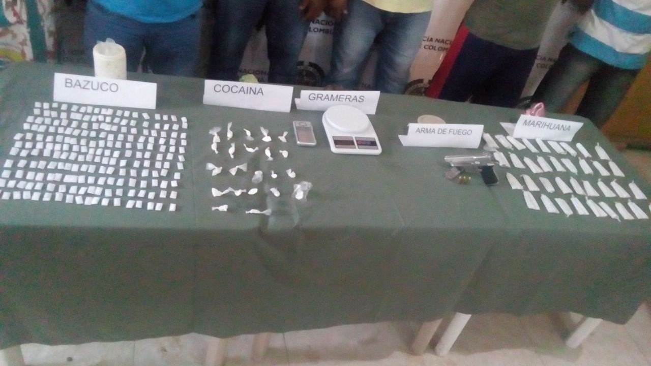 capturados mediante operativo contra jíbaros 