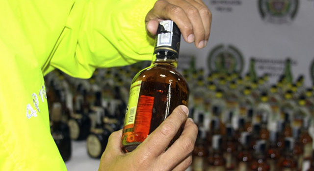 incautacion-polvora-licor-policia-meta