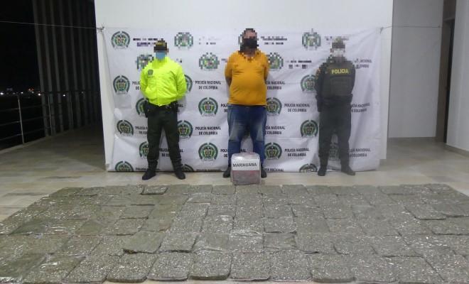 Captura-estupefacientes