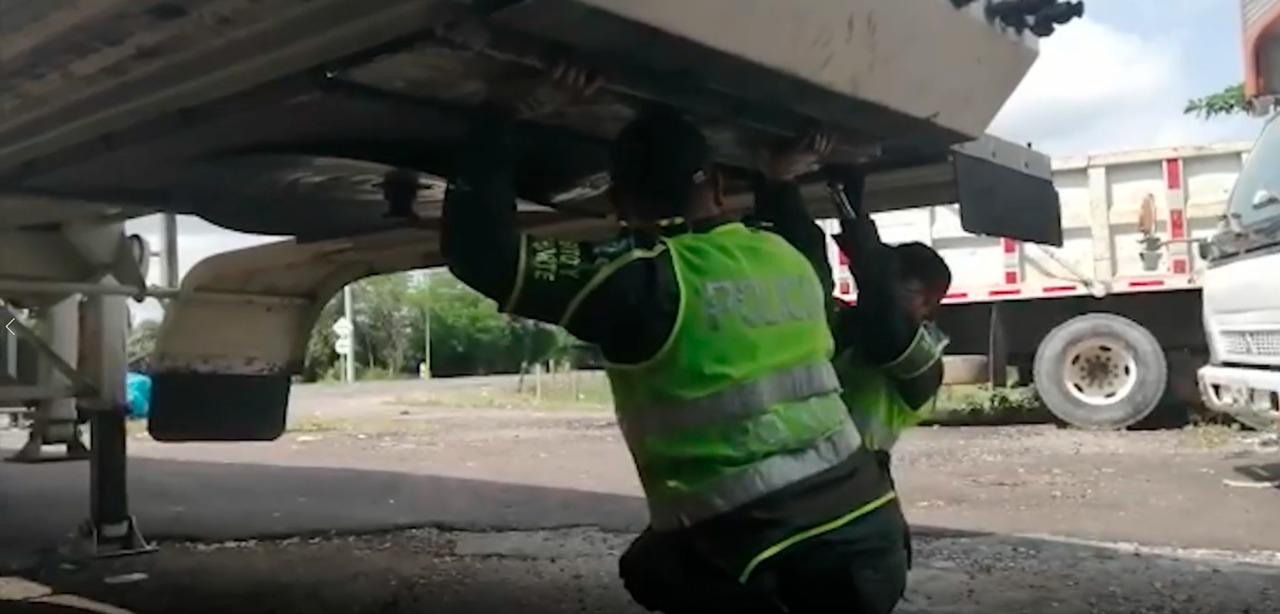 Incautación de 260.000 cajetillas de cigarrillos de contrabando