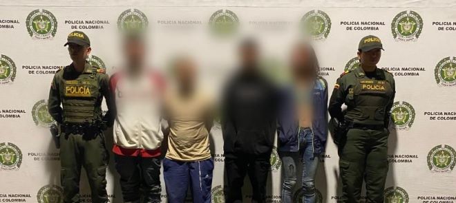 incautaci&oacute;n arma de fuego