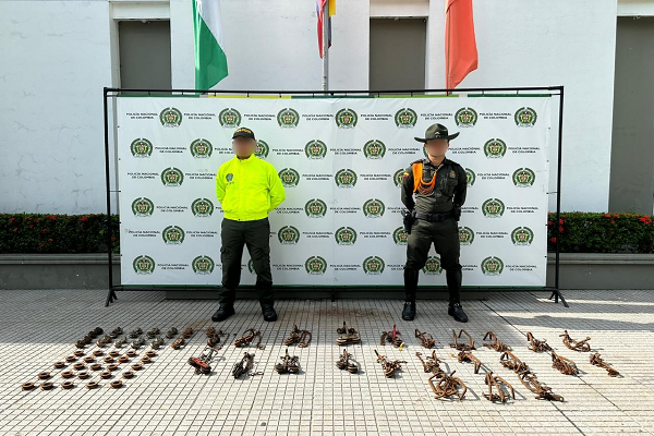 Plan prevención y control contra el delito de hurto