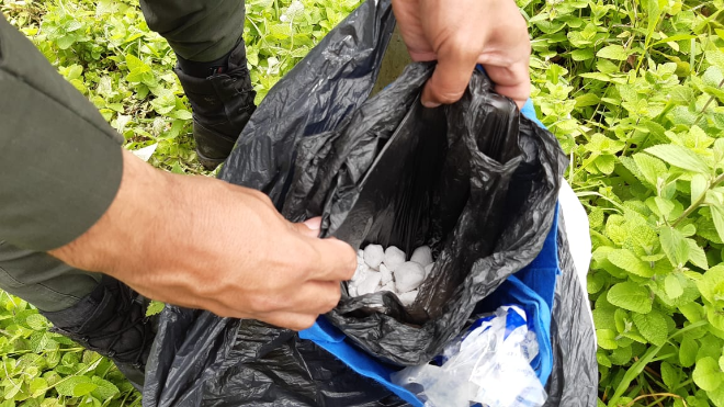  Asestamos fuerte golpe a la industria y comercialización ilegal de pólvora en Manizales