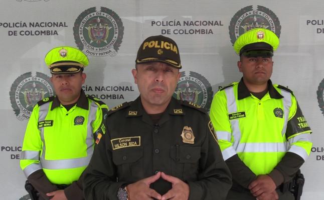 Incautados más de 231 kilogramos de cocaína en vías de Nariño