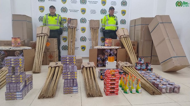 Siempre presentes por unas festividades seguras