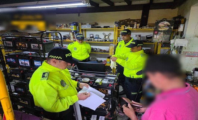 La policía Nacional reafirma su compromiso con la seguridad 