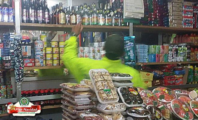 Avanza-ofensiva-de-la Policía Nacional-contra-la-comercialización-de-licor fraudulento