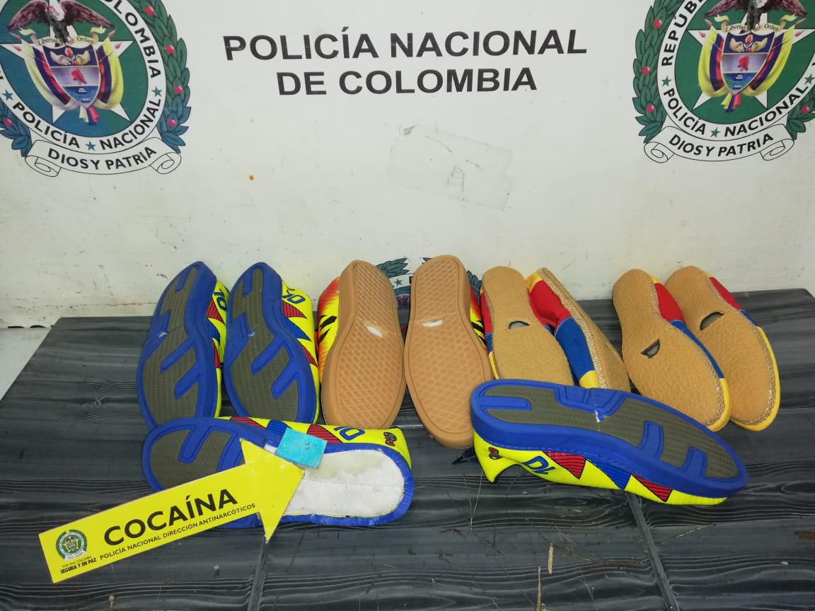 Incautamos-cocaína-oculta-en-tres-encomiendas-en-el-Aeropuerto-el-Dorado 