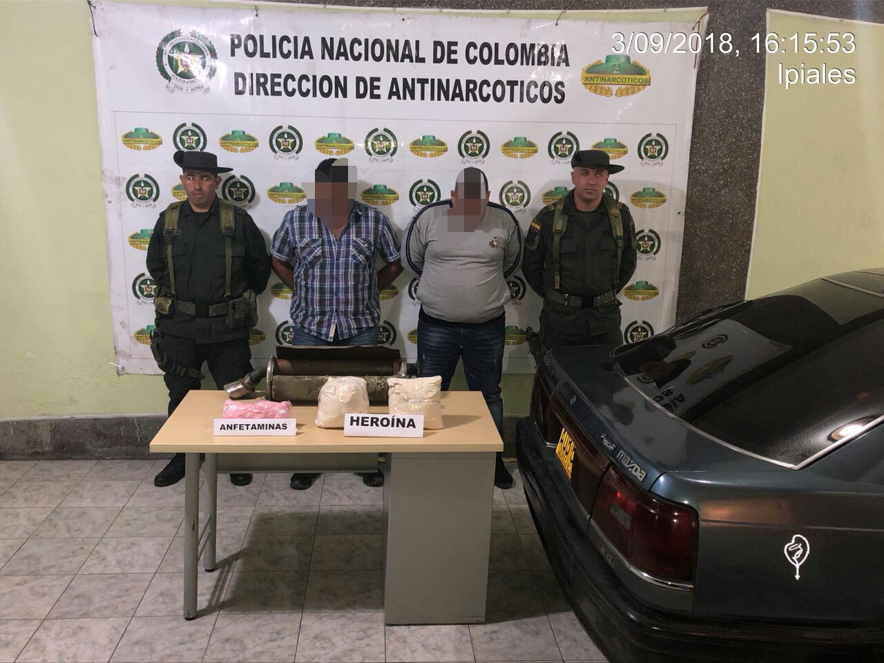 Incautamos-morfina,-heroína-y-anfetaminas-en-la-frontera-con-Ecuador 