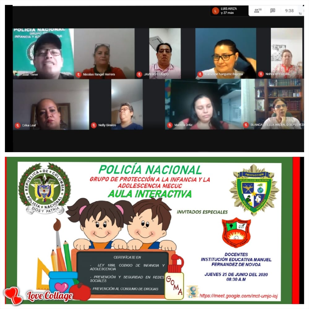 En un acto de amor y compromiso nos reinventamos por los niños de Cúcuta 