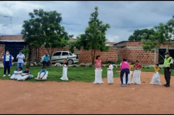 En el Cesar trabajamos en la ruta de atención de los delitos sexuales  