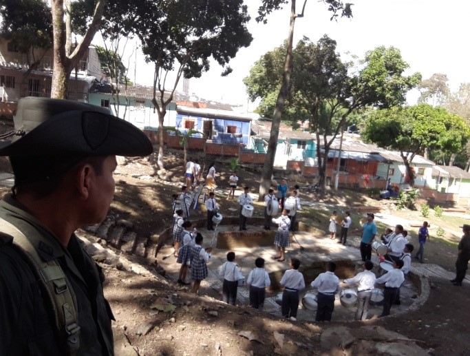 Experiencia-iniciativa-comunitarias-barrio-la-juventud – sector-norte-(Bucaramanga)