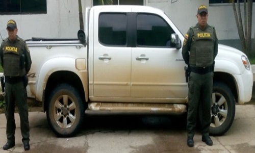 Con más de 100 uniformados se realizaron planes de prevención y control