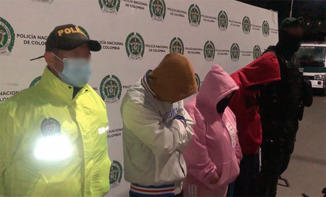 organización_delincuencial_los Granada