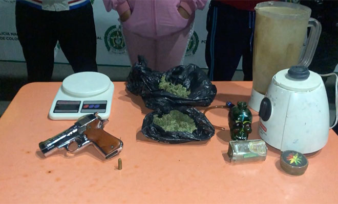 organización_delincuencial_los Granada