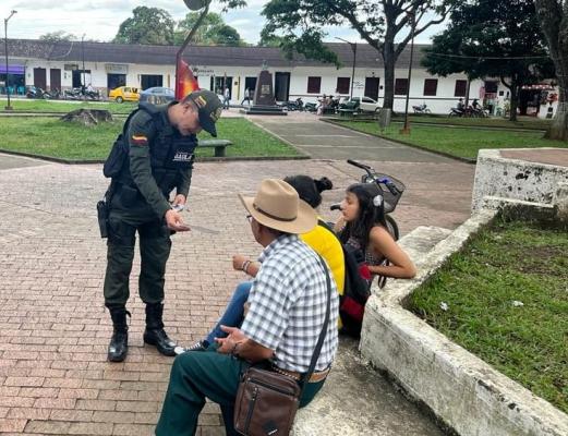 Grupo de Prevención y Educación Ciudadana