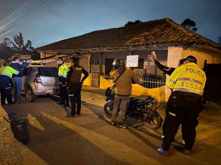 seguridad vial y ciudadana