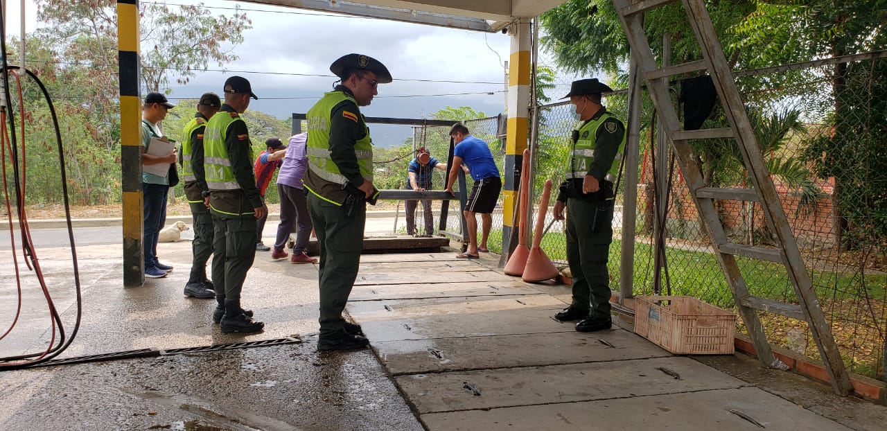 Intervención integral a lavaderos de vehículos1