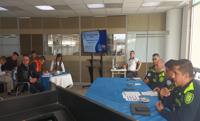 Intervención y explicaión de las actividades realizadas durante el 2022