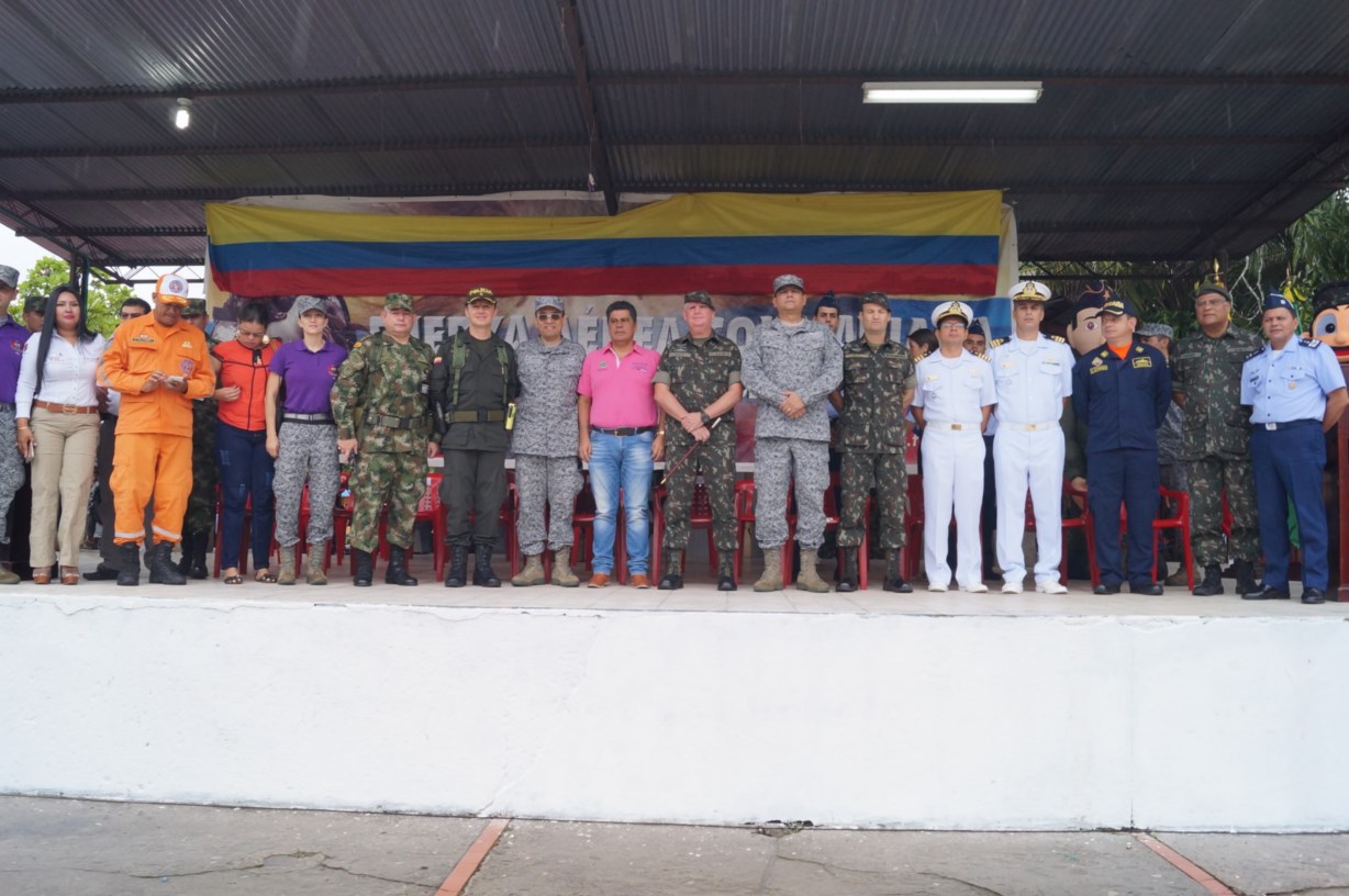  Jornada de apoyo al desarrollo binacional fue un éxito 