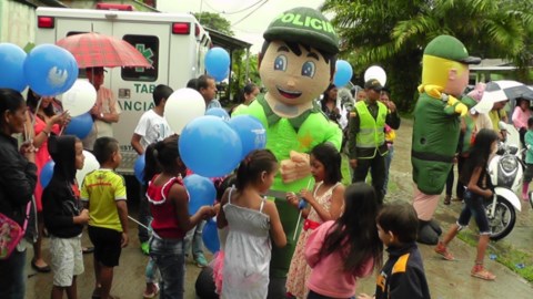  Jornada de apoyo al desarrollo binacional fue un éxito 