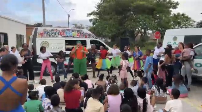 En el marco de la estrategia integral “Tuluá, juntos transformando el futuro”