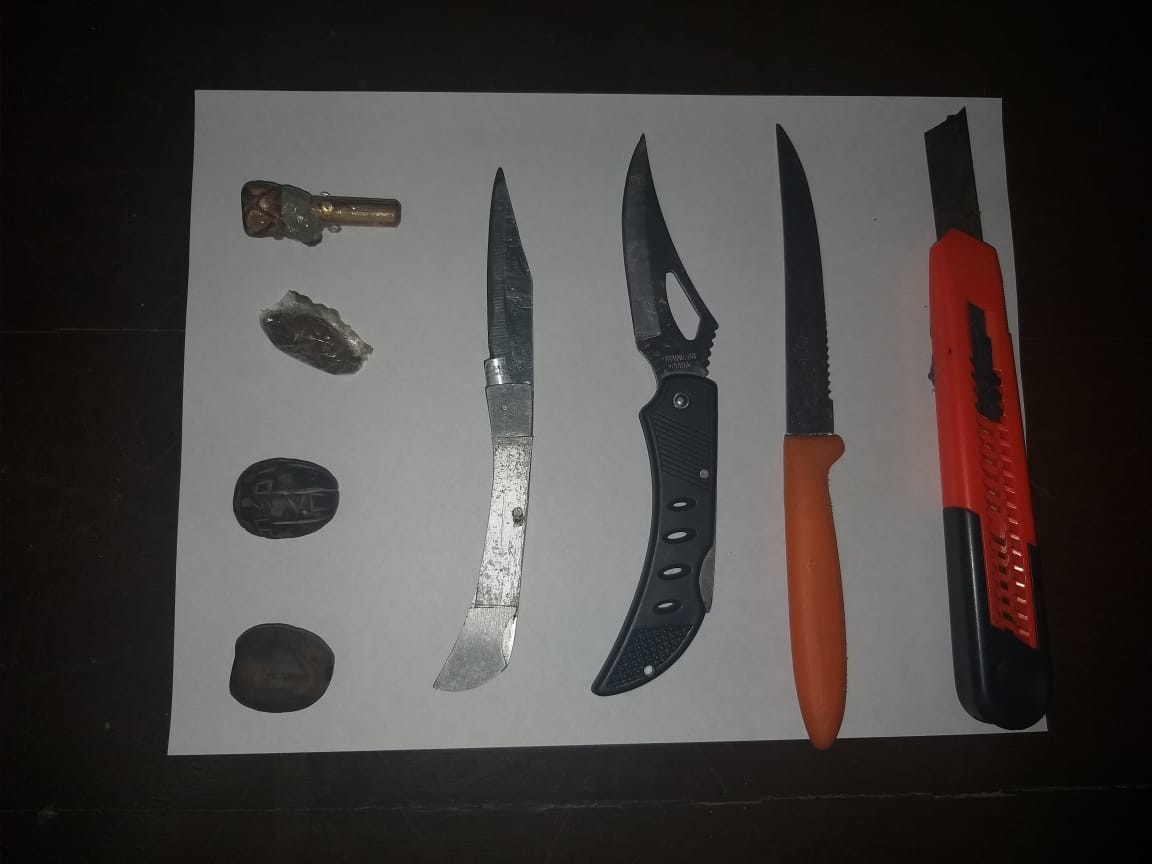 Registro centro educativo. 