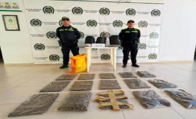 La lucha contra el tráfico de estupefacientes