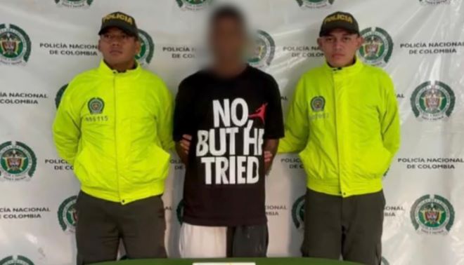 La Policía Nacional captura persona por orden judicial