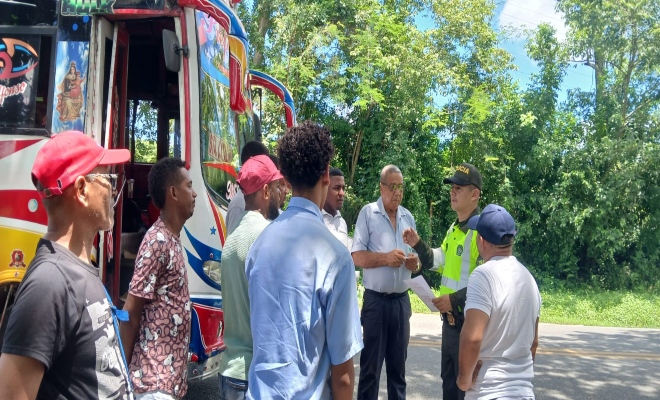 la promoción de valores como el respeto y la cordialidad en las carreteras 