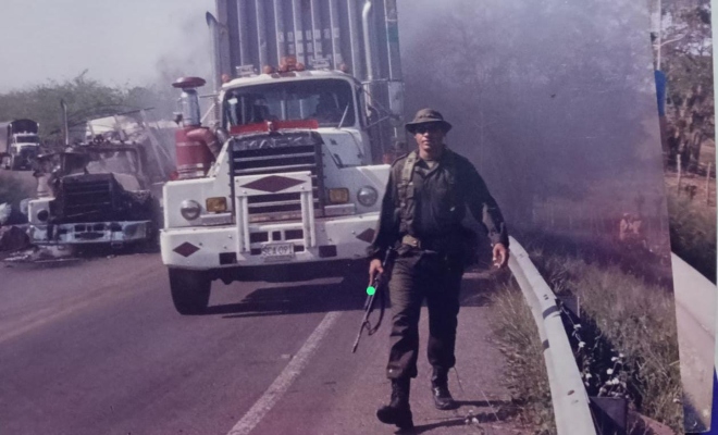 la vida de Richard Arturo Mármol de la Hoz ha sido un camino de entrega, compromiso y servicio (2)