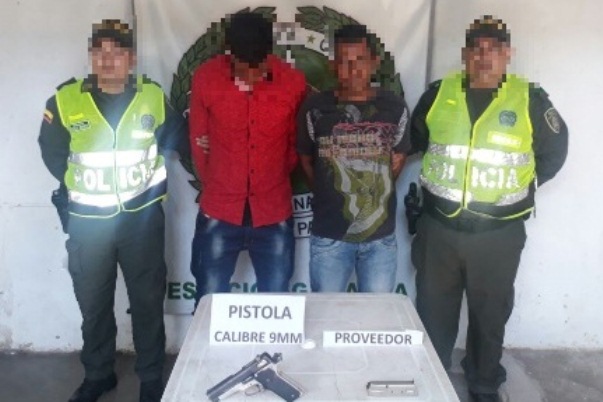 La-Policía-captura-a-dos-hombres -en-controles-al-puerto-fluvial-de-Gamarra