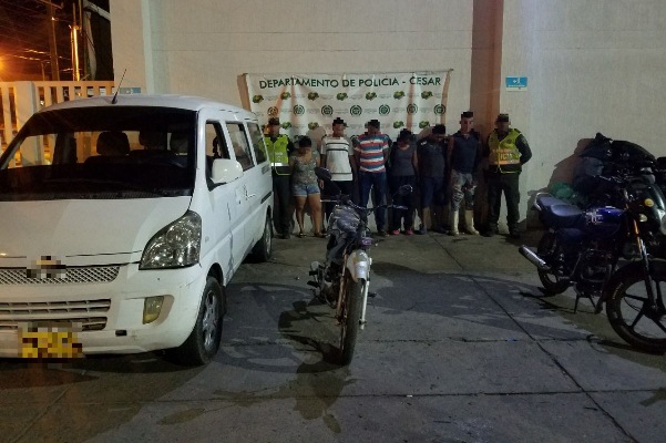 La-policía-Nacional-captura-a-seis-personas-en-flagrancia-por-abigeato-en-Valledupar
