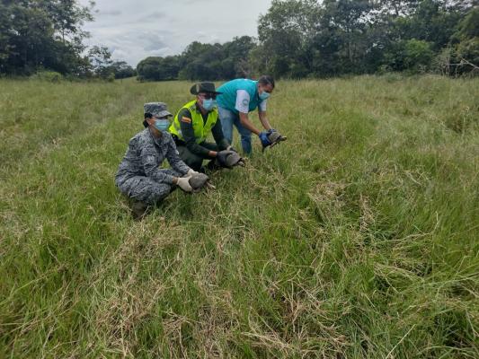Comprometidos con el medio ambiente en el Meta