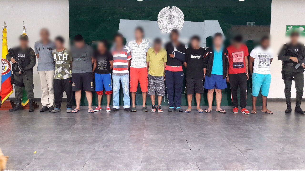 En-operación-apolo-cayeron-14-presuntos-integrantes-del-clan-del-golfo