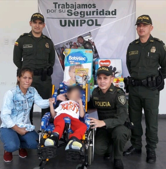 el-deseo-de-jesus-de-tener-una-silla-de ruedas nueva se hizo realidad 