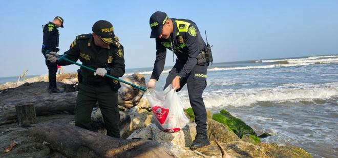 En pro del cuidado del medio ambiente.