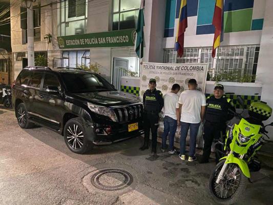 En la lucha frontal contra el microtráfico, se logró la incautación de más de 9 mil dosis de estupefacientes.