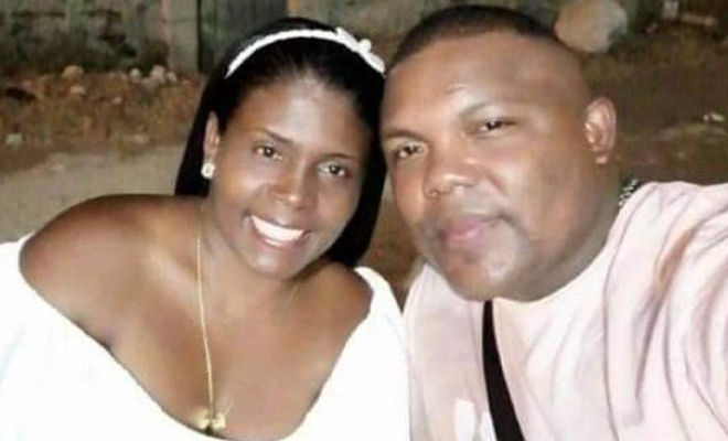 Esposa, Irelys María Sánchez Romero