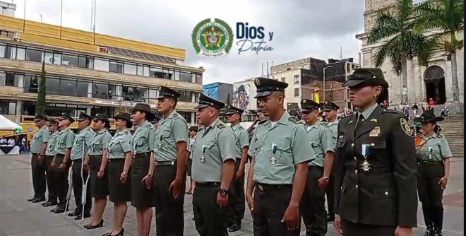 Son 132 años de la Policía Nacional, una institución incluyente y fortalecida,