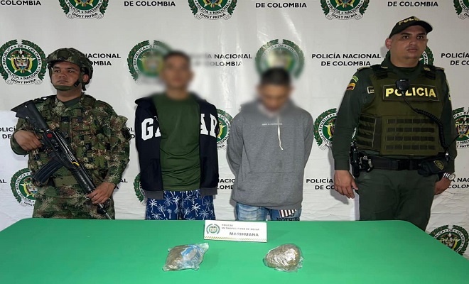 Policía Nacional, continúa la lucha contra la venta de estupefacientes