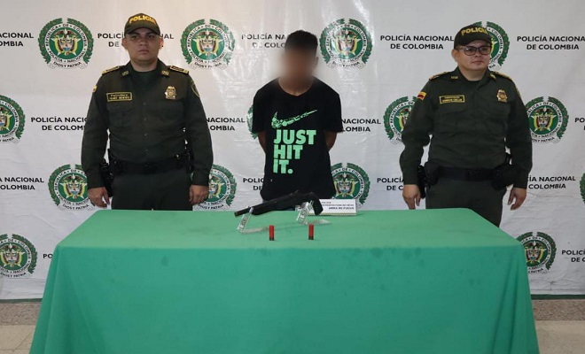 La Policía Nacional de frente contra el delito