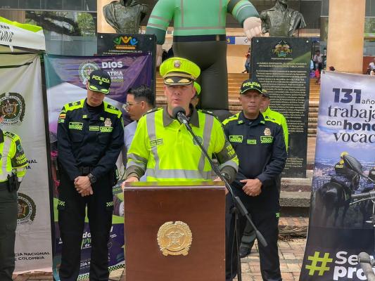 La Policía Nacional entrega resultados de la ofensiva contra el hurto de automotores-3